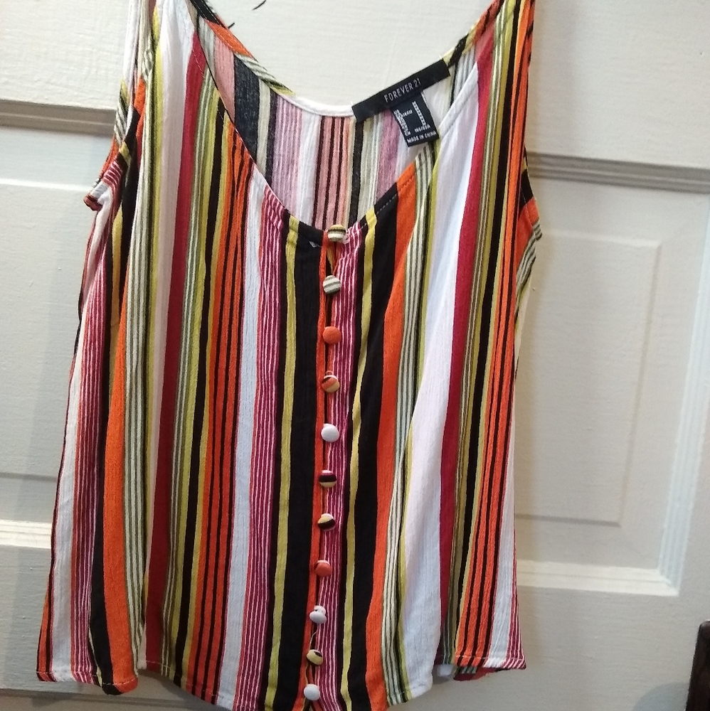 Forever 21 Tank Top